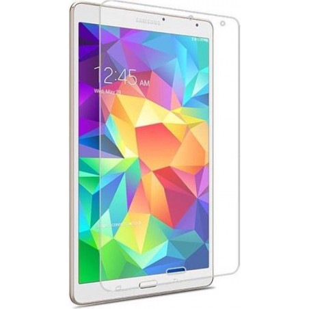 Samsung Galaxy Tab 4 8.0 Screenprotector Clear