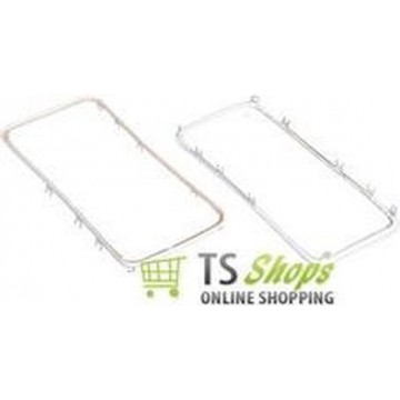 LCD Bracket/LCD Support Frame Wit/White voor Apple iPhone 4/4G
