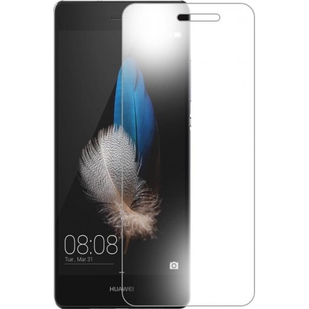 MMOBIEL Glazen Screenprotector voor Huawei P8 Lite - 5.0 inch 2015 - Tempered Gehard Glas - Inclusief Cleaning Set