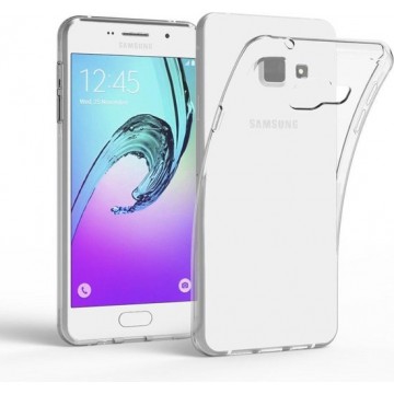 Samsung Galaxy A3 (2016) Ultra thin 0.3mm Gel silicone transparant Case hoesje