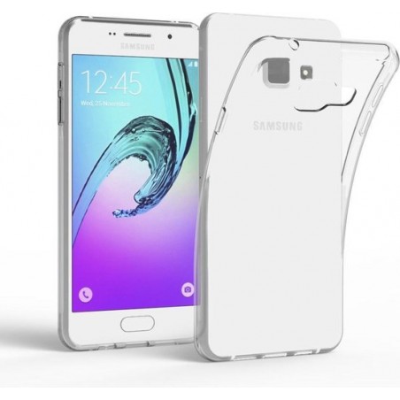 Samsung Galaxy A3 (2016) Ultra thin 0.3mm Gel silicone transparant Case hoesje