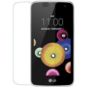 LG K4 Tempered Glass Screenprotector