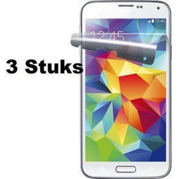 3 Stuks Samsung Galaxy S5 Screen Protector