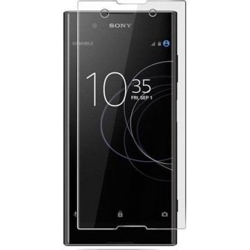 Sony Xperia XA1 Plus Tempered Glass Screenprotector
