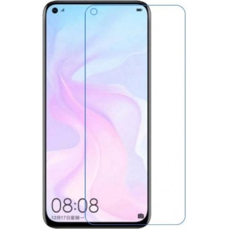 Huawei Nova 4 Screen protector van echt Glas