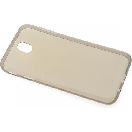 Backcover hoesje voor Samsung Galaxy J7 (2017) - Transparant (J730F)