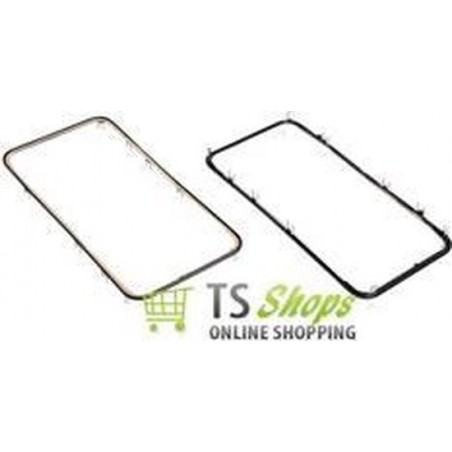 LCD Bracket/LCD Support Frame Zwart/Black voor Apple iPhone 4/4G