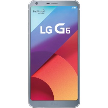 LG G6 - 32GB - Zilver