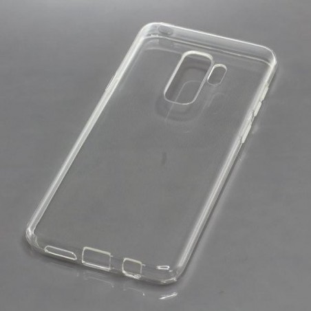 TPU Case voor Samsung Galaxy S9 Plus - Transparant