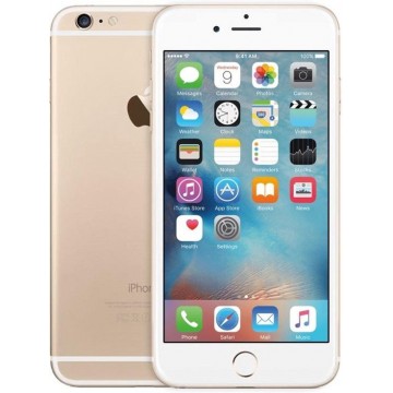 iPhone 6 Plus 16GB Gold - Refubished door Catcomm - A Grade