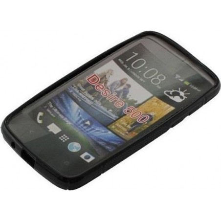 TPU Case voor HTC Desire 500