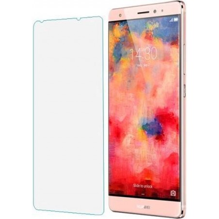 Huawei Mate S Screenprotector van echt Glas