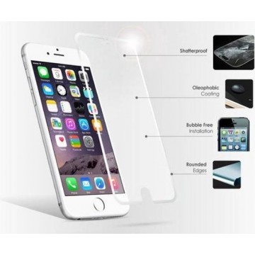 Tempered Glass iPhone 6 |Screenprotector for i6/6S 0.3mm QA-280