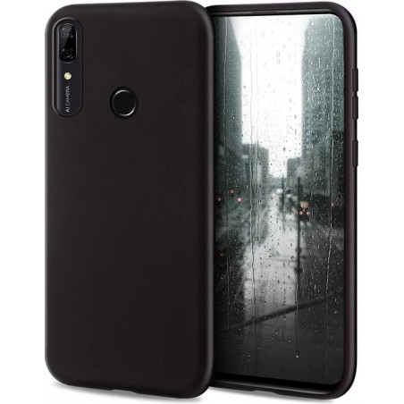 Huawei P Smart Z silicone hoesje zwart