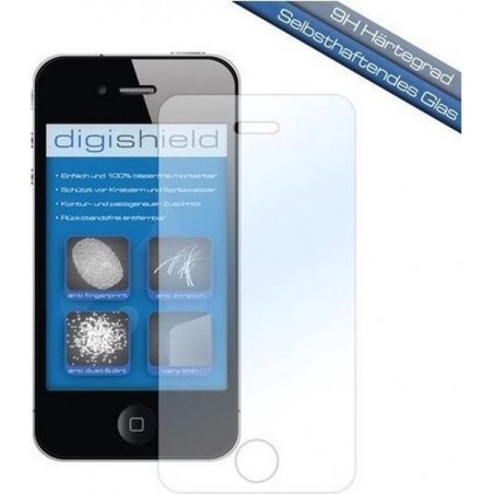 Tempered Glass voor Apple iPhone 4 / iPhone 4S