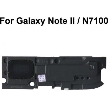 Let op type!! Original Ringing For Galaxy Note II / N7100 (Black)