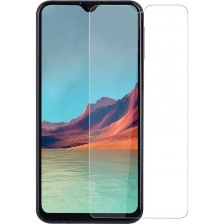 Screenprotector voor Samsung Galaxy M10 met optimale touch gevoeligheid (M105F)