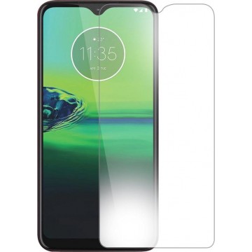 MMOBIEL Glazen Screenprotector voor Motorola G8 Play - 6.2 inch 2019 - Tempered Gehard Glas - Inclusief Cleaning Set