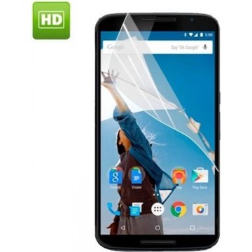 Motorola Nexus 6 - screen protector, beschermfolie