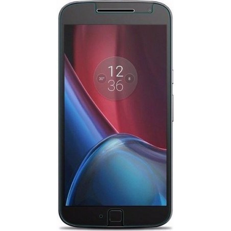 Motorola Moto G4 Plus Tempered Glass Screenprotector