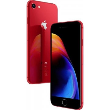 Forza Refurbished Apple iPhone 8 64GB Red  | Zo goed als nieuw | A grade | Twee jaar garantie